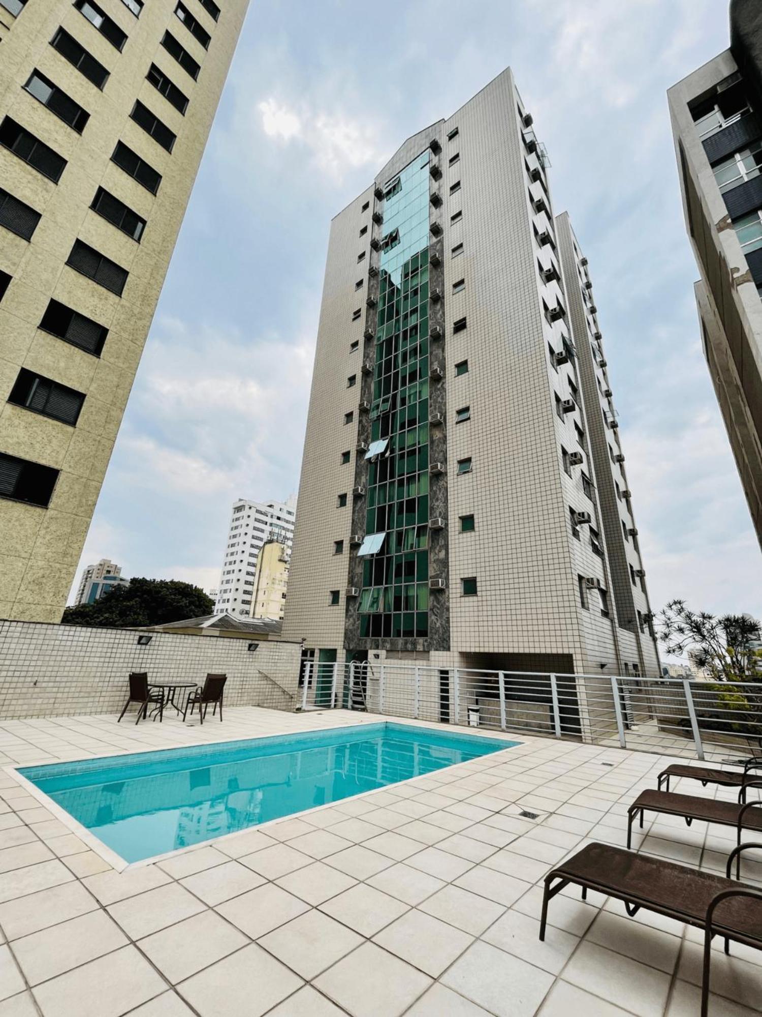 Lk Barro Preto 7 Lägenhet Belo Horizonte Exteriör bild