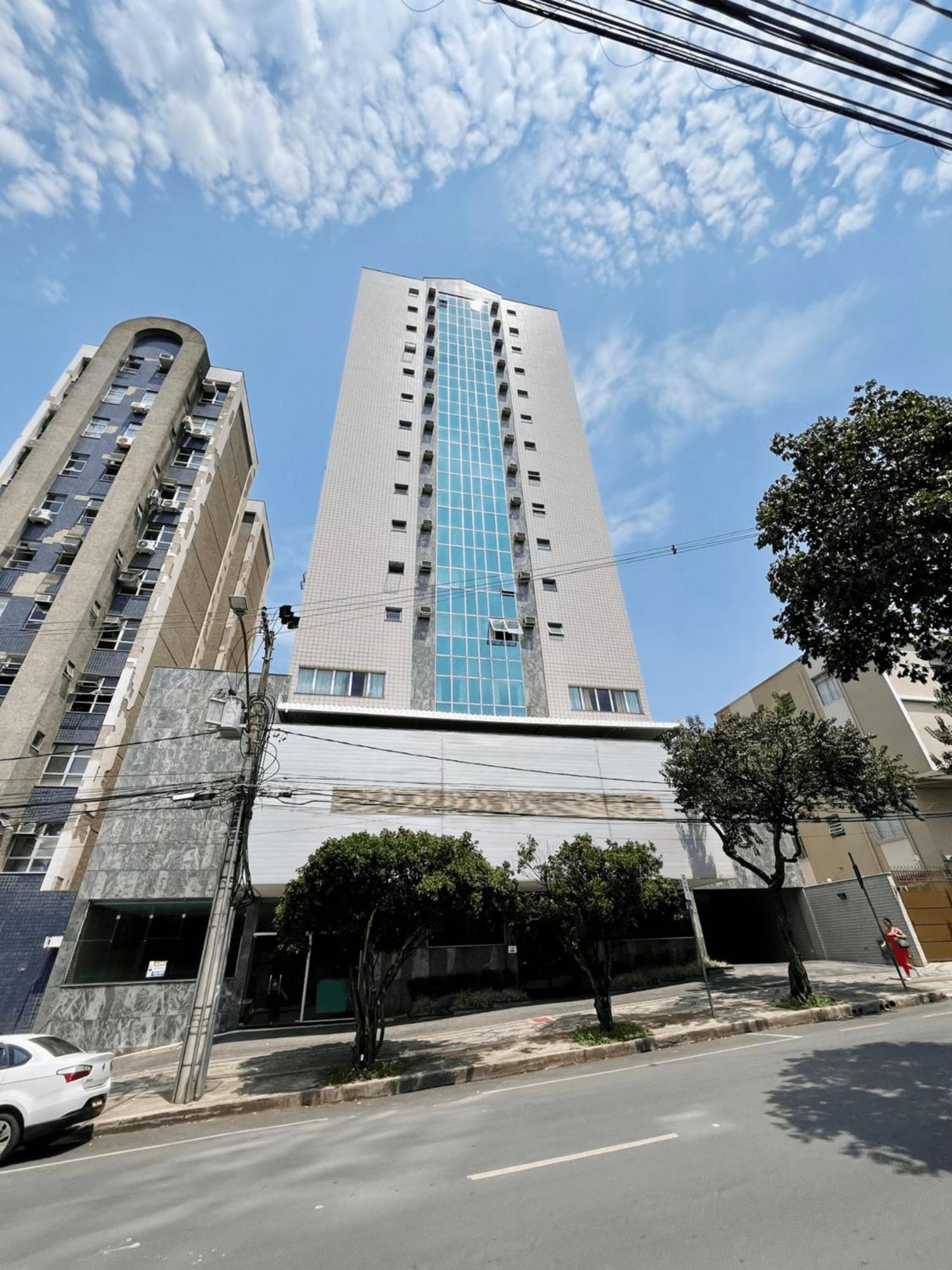 Lk Barro Preto 7 Lägenhet Belo Horizonte Exteriör bild
